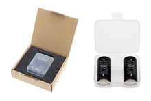 Load image into Gallery viewer, Keeppower IMR18350 High Drain Rechargeable Li-ion Battery 1200mAh 3.7V (Pack of 2)